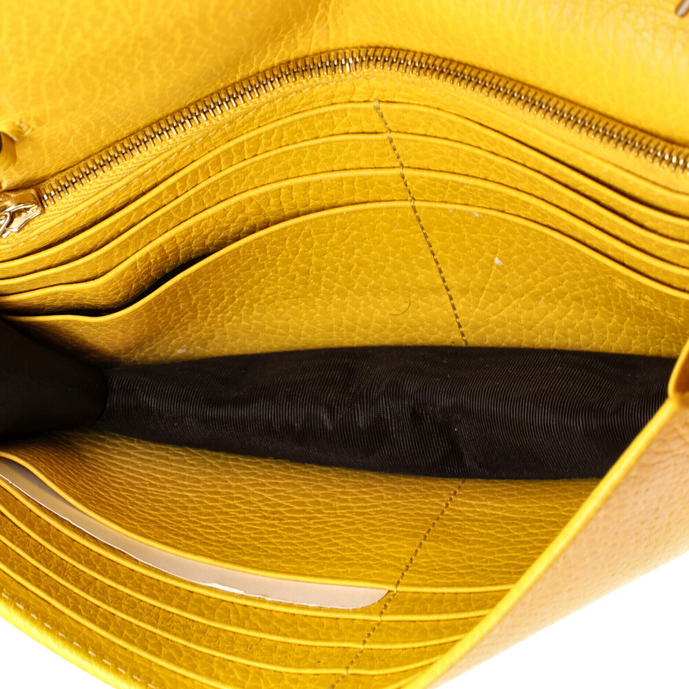 Gucci Interlocking Wallet on Chain - Picture 5 of 6